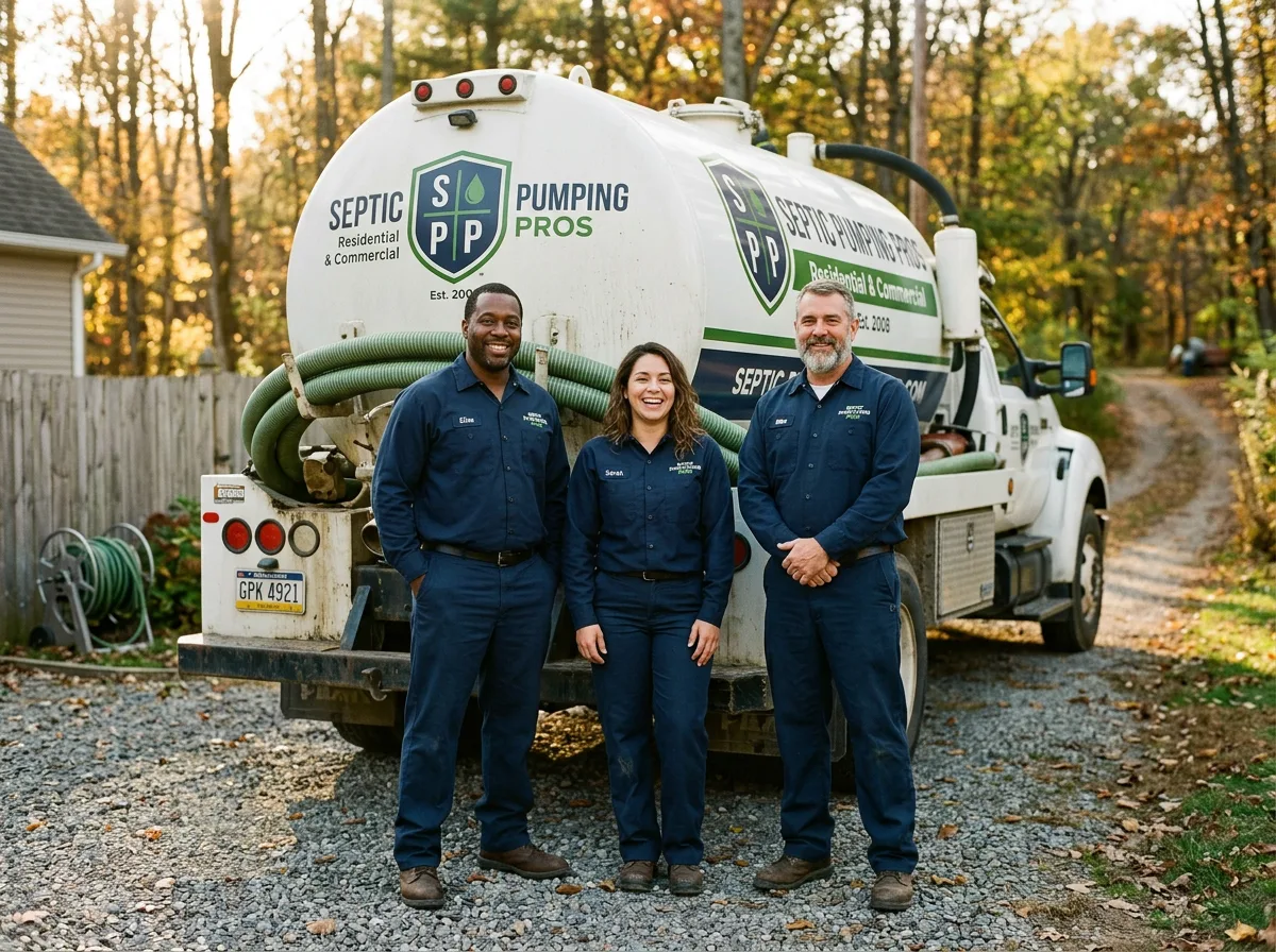 Septic Tank Pumping company in Cascade, ID